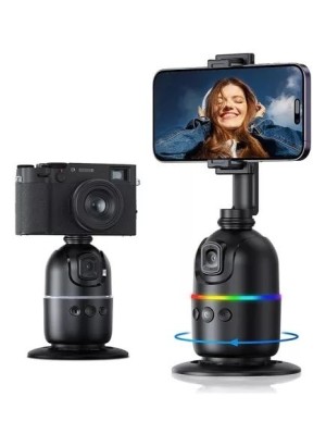 RASTREAMENTO FACIAL AUTOMATICO H'MASTON ZB05