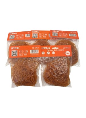 ELASTICO DE BORRACHA LEONG LE-6012