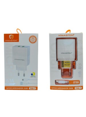 CARREGADOR H'MASTON 6.1A Y46-1 V8