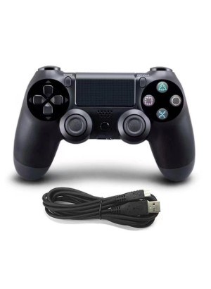 CONTROLE PS4 COM FIO MM-SBP4
