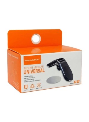 SUPORTE VEICULAR UNIVERSAL PARA PAINEL MAGNETICO CJ-23