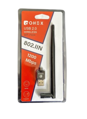 ADAPTADOR WIFI 1200 MBPS WF-7504