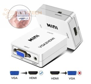 CONVERSOR HDMI2VGA (R#)