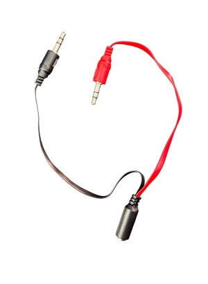 ADAPTADOR P2 FEMEA PARA P2 MACHO CD-40 (R#)