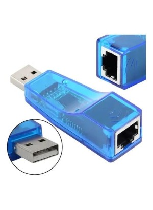 ADAPTADOR DE REDE USB 2.0 (R#)