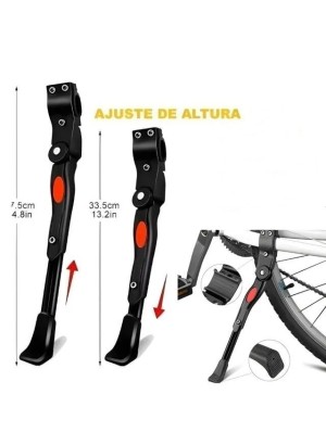 DESCANSO LATERAL PARA BICICLETA KA-6478 (R#)