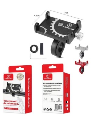  SUPORTE PARA CELULAR KA-C409 (R#)