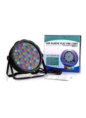  REFLETOR LED DE 4 CANHOES 54X3 RGB TB-2035 (R#)