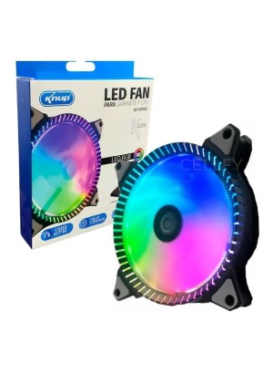 COOLER FAN LED KP-VR308 (R#)