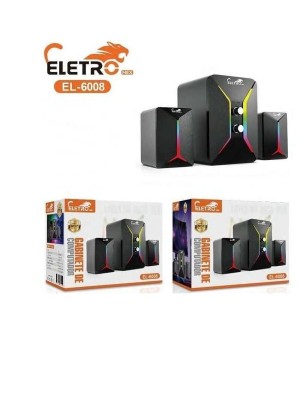  CAIXA DE SOM PC EL-6008 (R#)