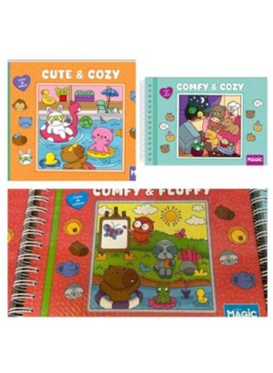 CUTE LIVRO COLORIR (R#)
