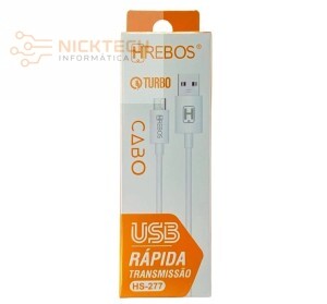 CABO TURBO 2M V8 HS-277 (R#)