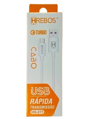 CABO TURBO 2M V8 HS-277 (R#)