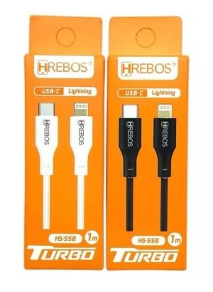 CABO TURBO 1M IOS HS-558 (R#)