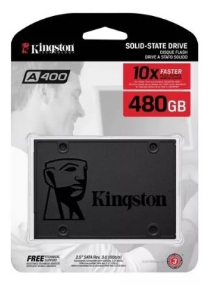 SSD 480GB KINGSTON IMPORTADO 