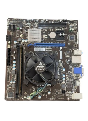 KIT PLACA MÃE 1155 + PROCESSADOR I5 2º GERAÇÃO COM 4GB MEMORIA RAM