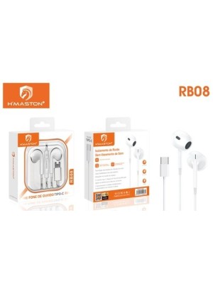 FONE TIPO C H'MASTON RB08 (R#)