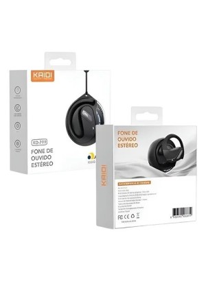 FONE DE OUVIDO BLUETOOTH KD-799 (R#)