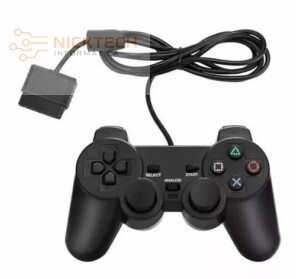 CONTROLE PS2 COM FIO BMAX BM-A051