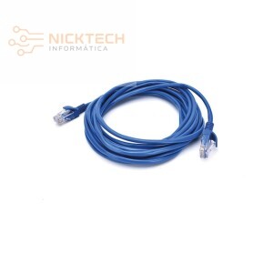 CABO DE REDE KNUP 1.5M KP-C14