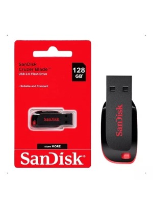 PEN DRIVE 128GB SANDISK