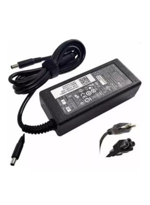 FONTE PARA NOTEBOOK DELL 65W 19.5V 3.34A PLUG 4.5X3.0