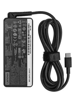 FONTE PARA NOTEBOOK LENOVO 65W 20V 3.25A  TIPO C