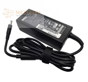 FONTE PARA NOTEBOOK DELL 65W 19.5V 3.34A PLUG 4.0X1.7