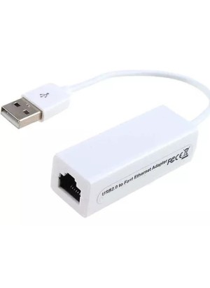 ADAPTADOR DE REDE USB 2.0 10/100 REF.8150