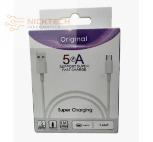 CABO V8 1M - XFC-V8 5A