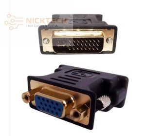 ADAPTADOR VGA PARA DVI-D CM172 CHINAMATE