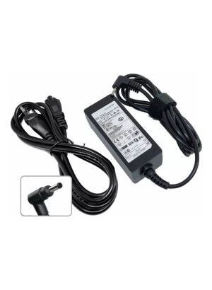 FONTE PARA NOTEBOOK SAMSUNG 40W 19V 2.1A PLUG 3.0 X 1.1