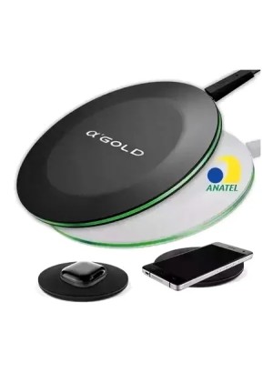 CARREGADOR PORTATIL INDUÇÃO BTE-50 A'GOLD