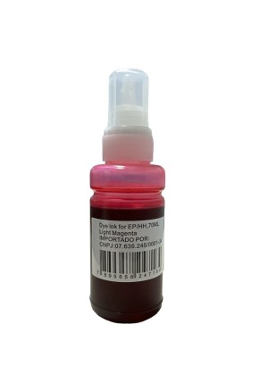 TINTA UNIVERSAL HP/EPSON LIGTH MAGENTA 664  70 ML