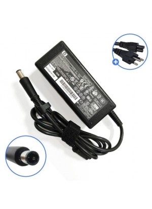 FONTE PARA NOTEBOOK HP 18.5V 65W 3.5A PLUG  7.4 X 5.0